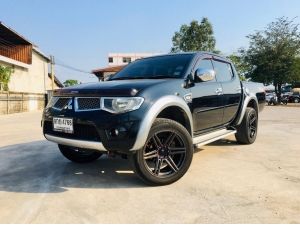 MITSUBISHI TRITON DOUBLE CAB 2.4 GLS.PLUS 2012 MT